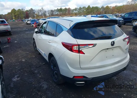 2024 Acura Rdx Technology Package z USA, uszkodzony, nr VIN 5J8TC2H51RL039001